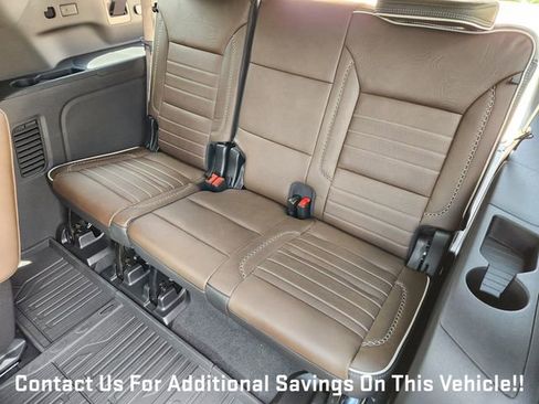 New 2026 GMC Yukon XL Denali Ultimate w/ LPO, Floor Liner Package AWD/4WD image 24