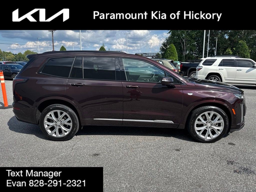 Used 2020 Cadillac XT6 Sport AWD/4WD image 8