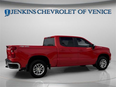 New 2026 Chevrolet Silverado 1500 LT image 9