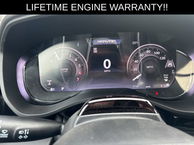 New 2026 RAM 1500 RHO w/ RHO Level 1 Equipment Group AWD/4WD image 18
