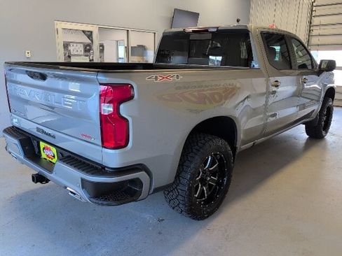New 2026 Chevrolet Silverado 1500 RST w/ Safety Package AWD/4WD image 4