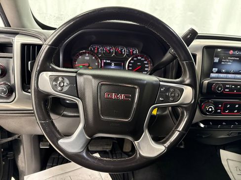 Used 2015 GMC Sierra 1500 SLE image 19