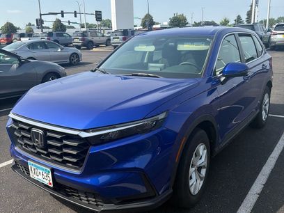 Used 2023 Honda CR-V LX