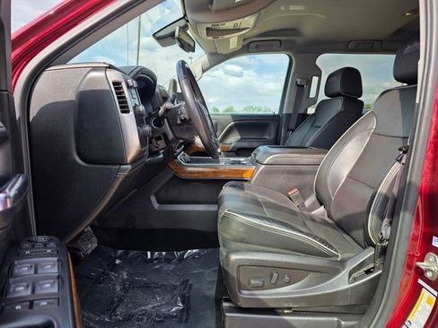 Used 2017 Chevrolet Silverado 1500 High Country AWD/4WD image 22