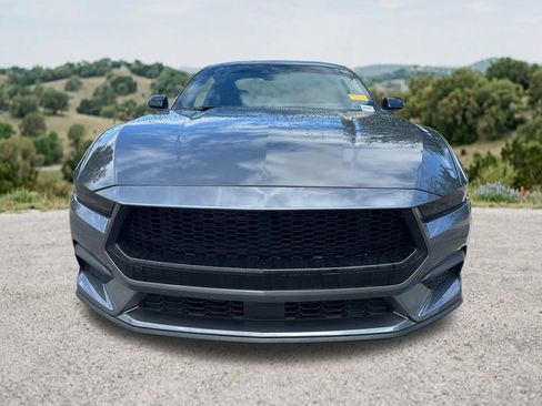 Used 2024 Ford Mustang Premium w/ Mustang Nite Pony Package RWD image 2