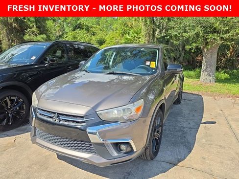 Used 2018 Mitsubishi Outlander Sport ES FWD image 1