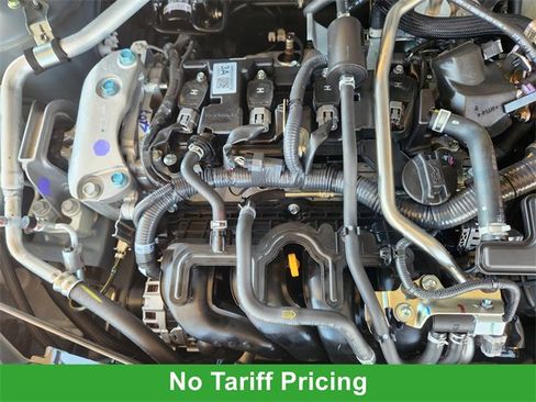 New 2025 Nissan Sentra SR image 21