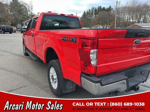 Used 2020 Ford F250 XL w/ STX Appearance Package image 12