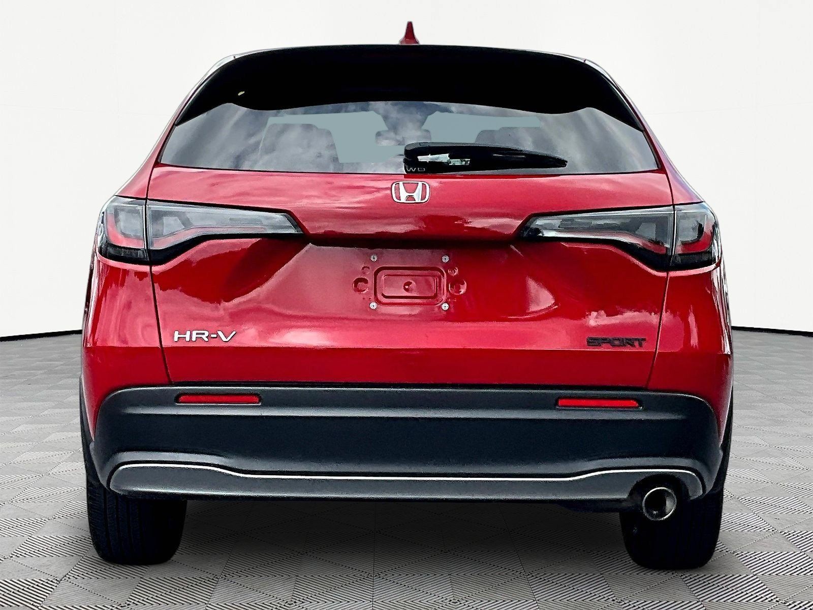 Used 2025 Honda HR-V Sport image 5
