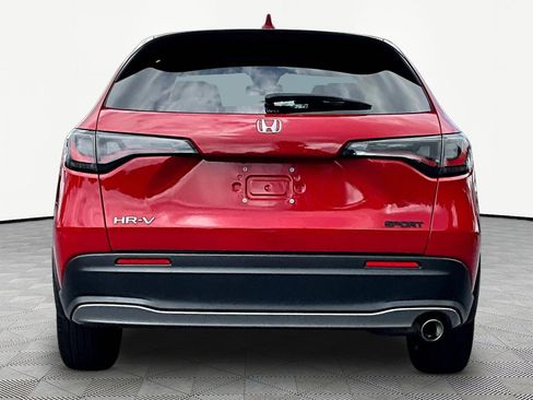 Used 2025 Honda HR-V Sport image 5