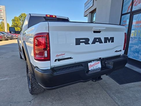 Used 2025 RAM 2500 Rebel w/ Rebel Level 1 Equipment Group image 9