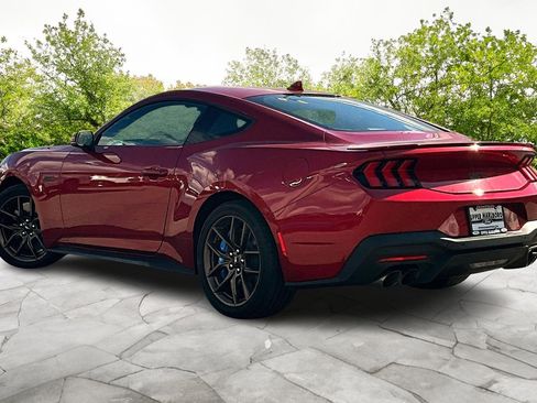 New 2024 Ford Mustang GT Premium image 3