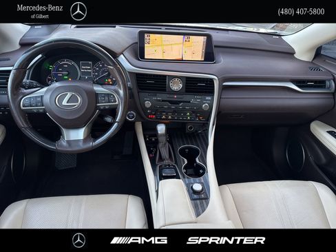 Used 2019 Lexus RX 450h AWD image 23