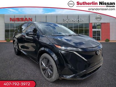 Used 2023 Nissan Ariya AWD
