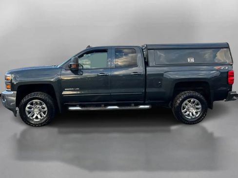 Used 2019 Chevrolet Silverado 2500 LT w/ All Star Edition AWD/4WD image 15