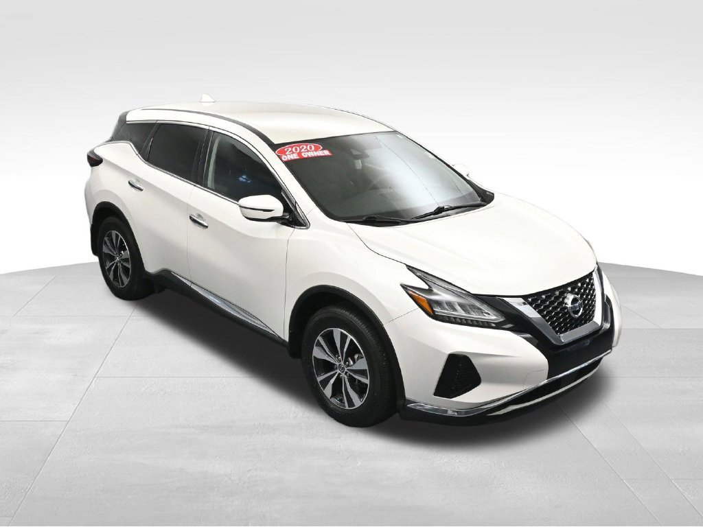 Used 2020 Nissan Murano S w/ Technology Package FWD image 39