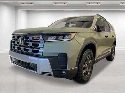 New 2026 Honda Pilot TrailSport