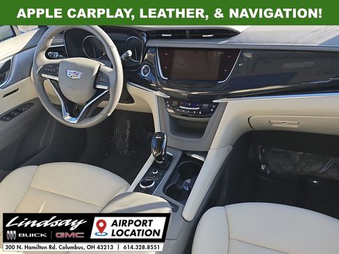 Used 2024 Cadillac XT6 Premium Luxury w/ LPO, Floor Liner Package image 30