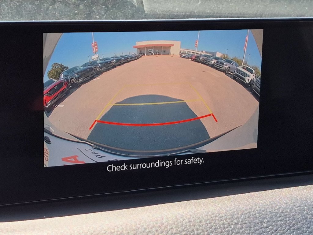 Used 2025 MAZDA CX-50 AWD 2.5 Hybrid w/ Premium Pkg image 17