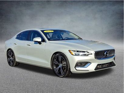 Used 2019 Volvo S60 T5 Inscription