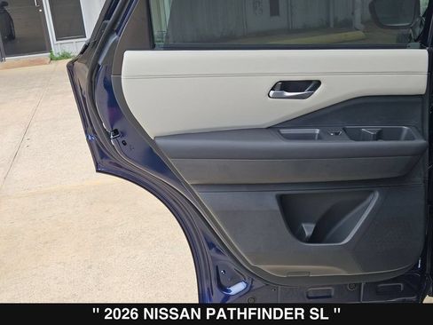 New 2026 Nissan Pathfinder SL FWD image 19