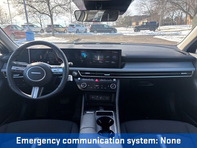 New 2026 Hyundai Sonata SEL AWD/4WD image 14