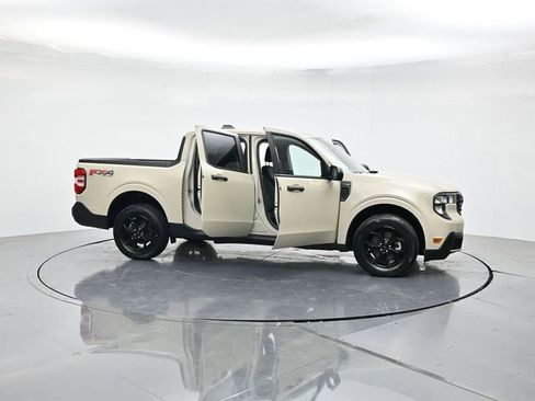 Certified 2025 Ford Maverick XLT w/ XLT Luxury Package AWD/4WD image 48