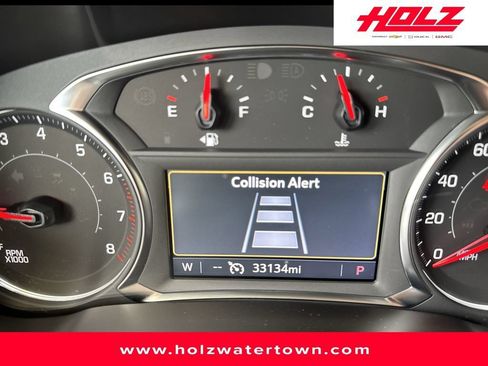 Certified 2025 Chevrolet Blazer LT AWD/4WD image 27