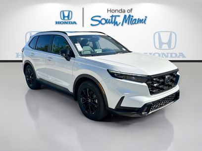 New 2026 Honda CR-V Sport-L