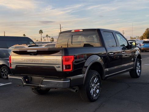 Used 2018 Ford F150 King Ranch w/ Equipment Group 601A Luxury image 11