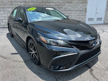 Certified 2023 Toyota Camry SE
