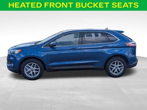 Used 2024 Ford Edge SEL w/ Convenience Package AWD/4WD image 12