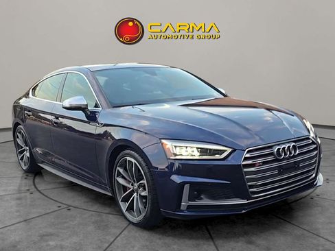 Used 2018 Audi S5 Prestige image 11