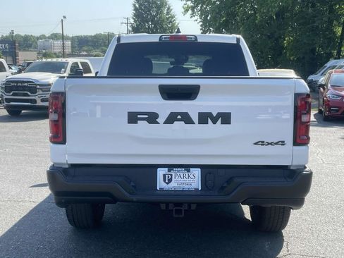 New 2026 RAM 1500 Tradesman AWD/4WD image 7