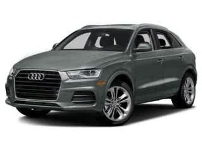 Used 2017 Audi Q3 2.0T Premium