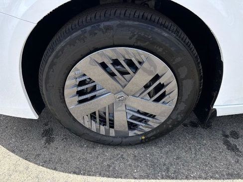 New 2026 Nissan Sentra S w/ Floor Mat Package FWD image 8
