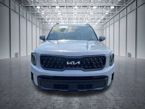 Used 2024 Kia Telluride EX X-Line AWD/4WD image 3
