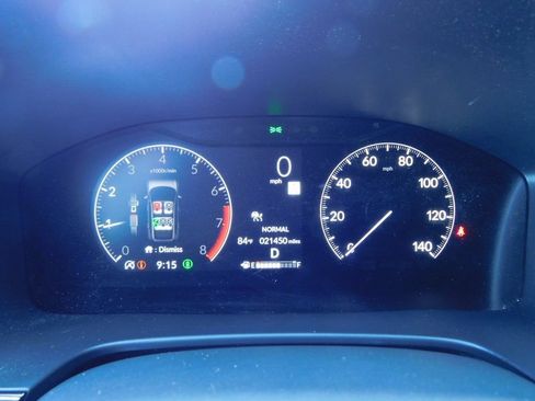 Used 2025 Honda CR-V EX-L image 12
