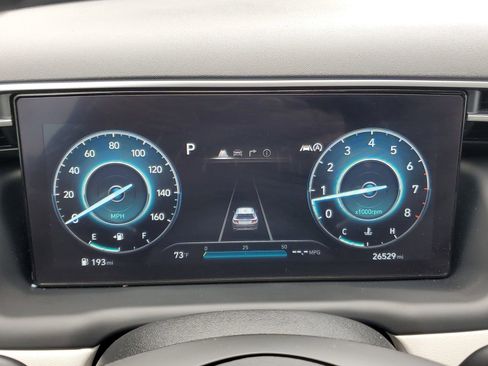 Used 2023 Hyundai Tucson Limited image 26