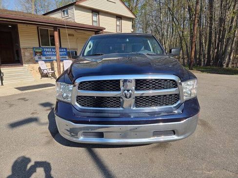 Used 2016 RAM 1500 Classic SLT AWD/4WD image 9