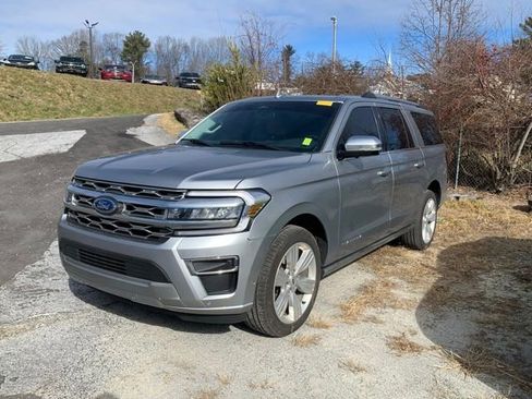 Certified 2024 Ford Expedition Max Platinum image 12