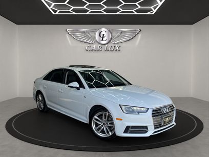 Used 2017 Audi A4 2.0T Ultra Premium w/ Convenience Package
