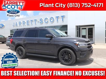 Used 2024 Ford Expedition XLT