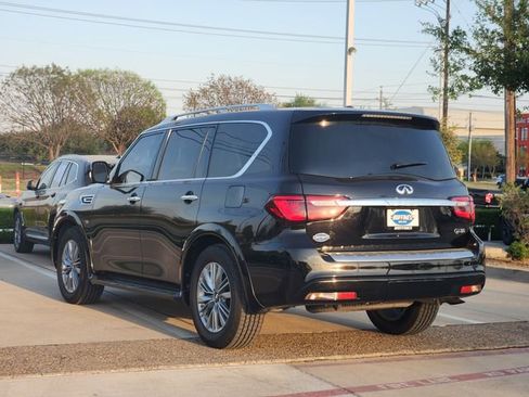 Used 2019 INFINITI QX80 Luxe image 4