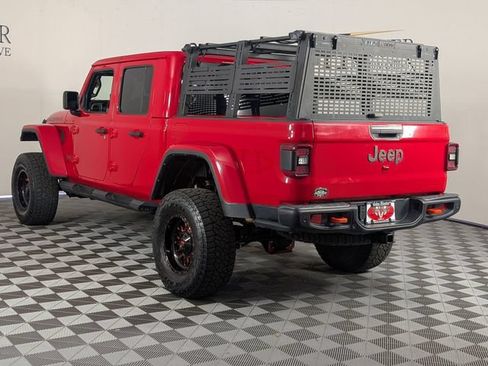 Used 2024 Jeep Gladiator Mojave AWD/4WD image 5