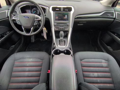 Used 2016 Ford Fusion SE FWD image 15