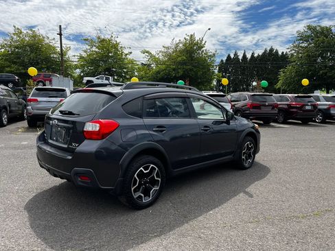 Used 2014 Subaru Crosstrek 2.0i Premium w/ Popular Package #1 AWD/4WD image 3