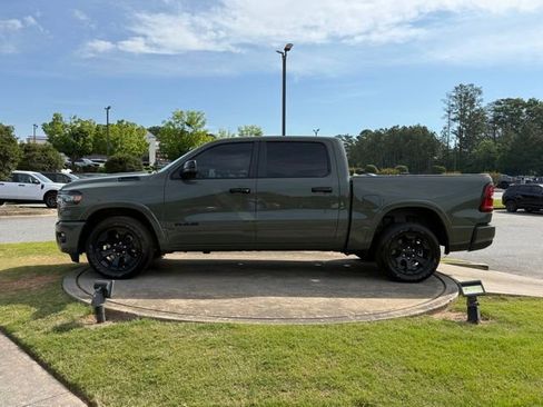 Used 2025 RAM 1500 Big Horn RWD image 4