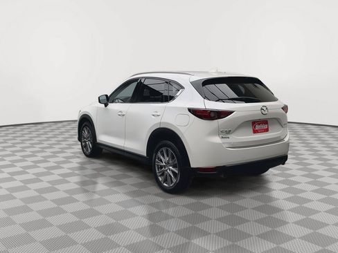 Used 2021 MAZDA CX-5 Grand Touring AWD/4WD image 36