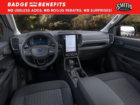 New 2025 Ford Ranger XLT w/ Trailer Tow Package AWD/4WD image 10